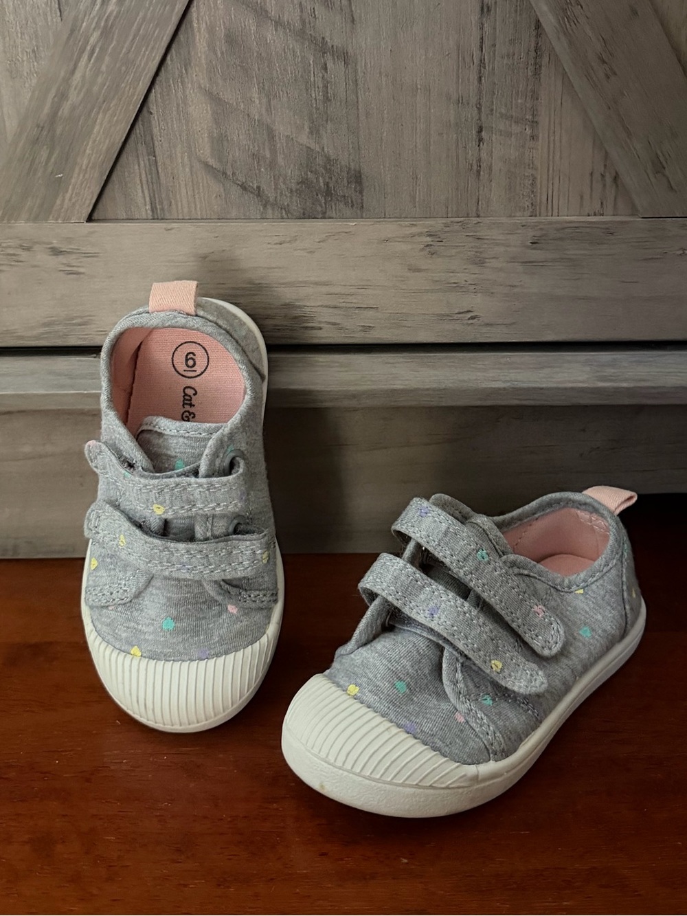 Baby/toddler shoes